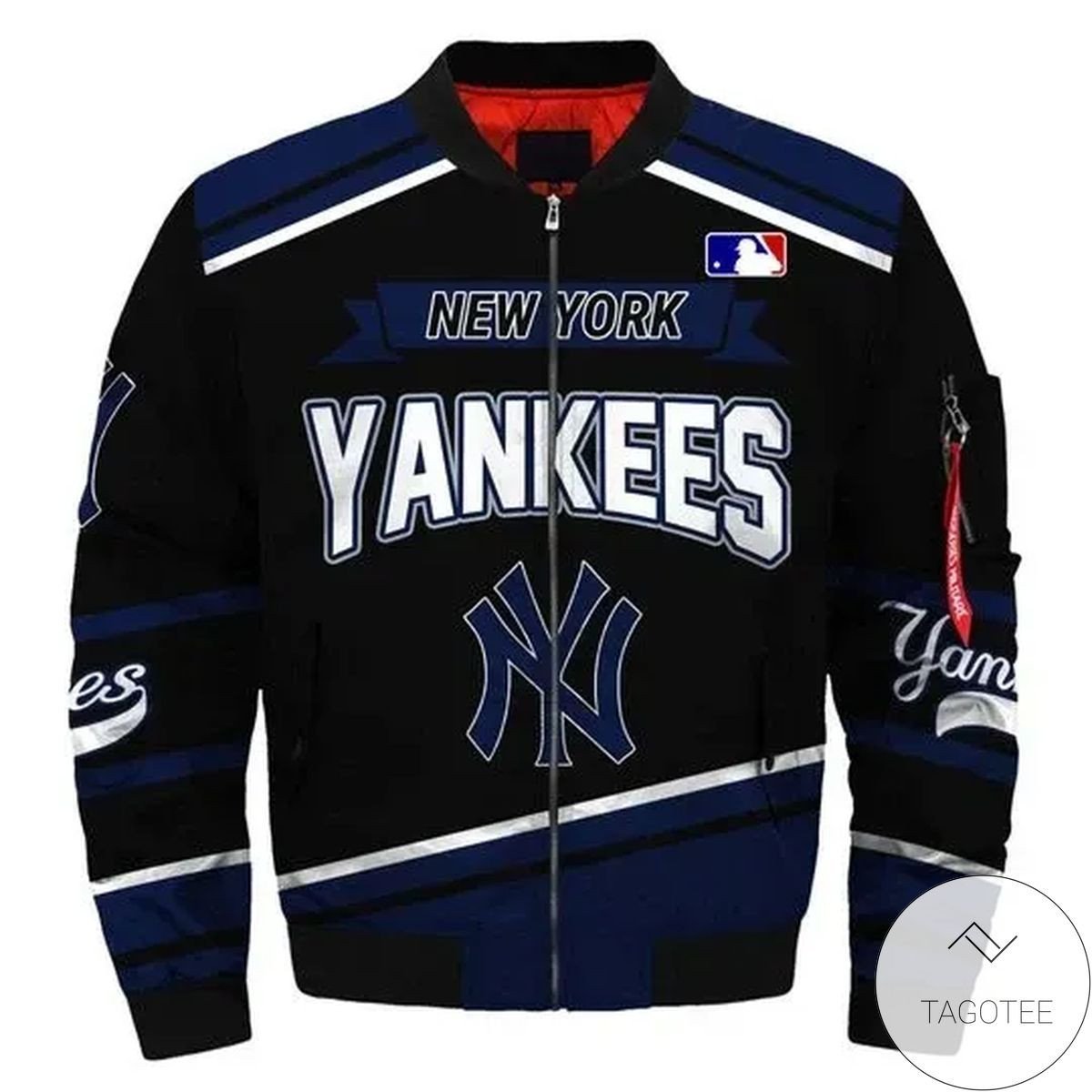 New York Yankees Bomber Jacket V1