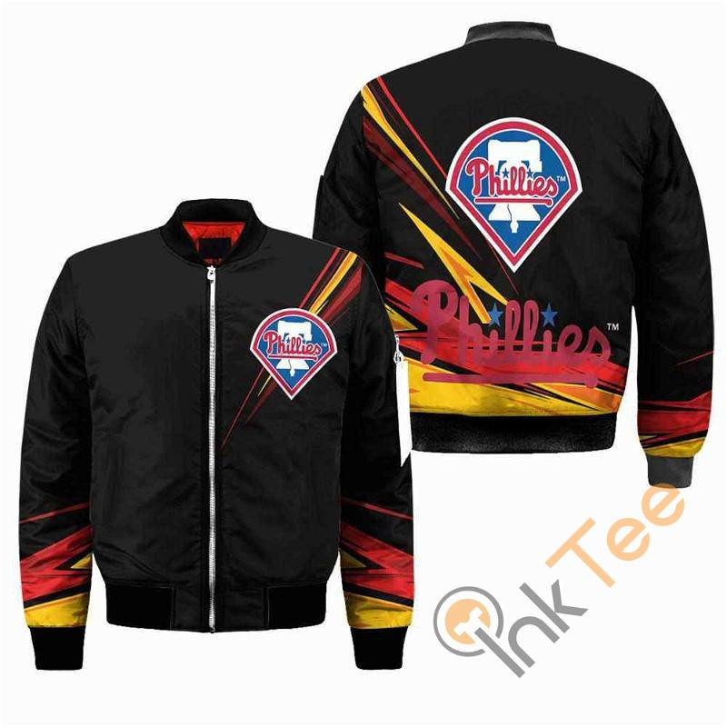 Philadelphia Phillies Bomber Jacket V2