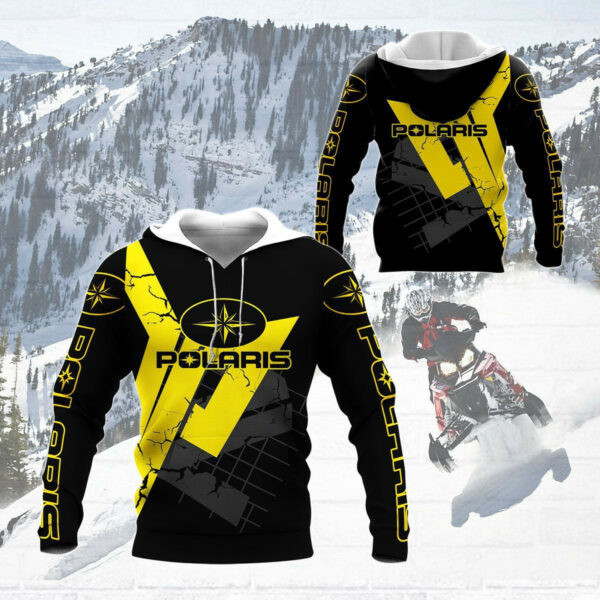 Polaris Shirt 263, 3d Hoodie Zip Hoodie 2608