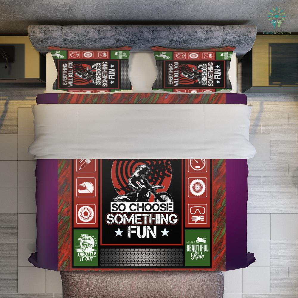 Motorcycle Bedding Set Sale And Repair Service Duvet Covers