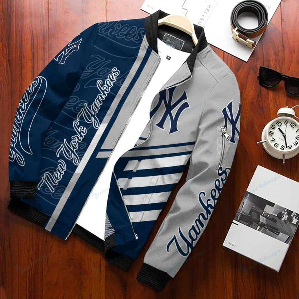 New York Yankees Bomber Jacket 546