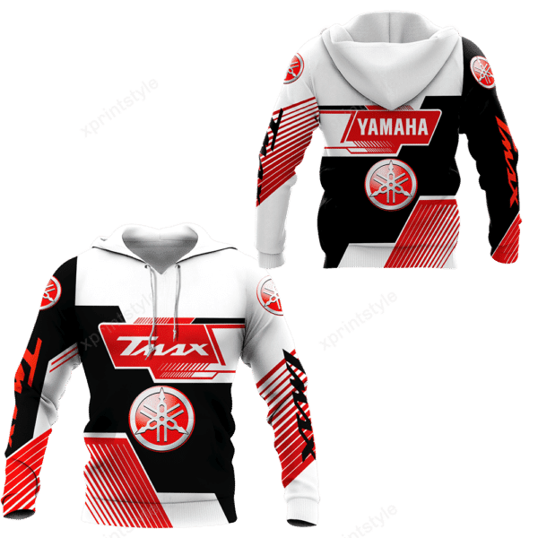 Yamaha Tmax Shirt 789, 3d Hoodie Zip Hoodie 2081