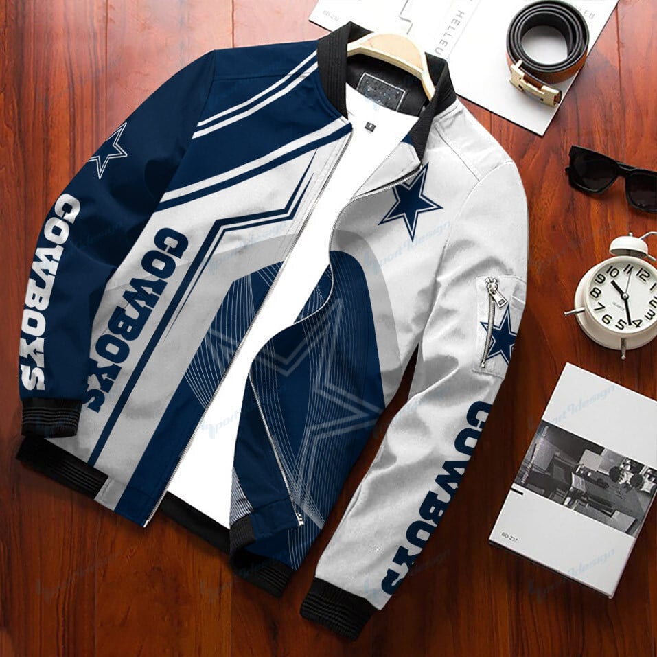 Cowboys Bomber Jacket BG306