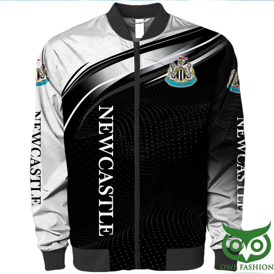 Newcastle United FC Special Style Bomber Jacket