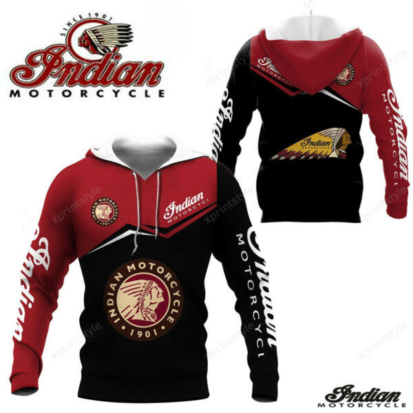 Indian Motorcycles Shirt 342, 3d Hoodie Zip Hoodie 56