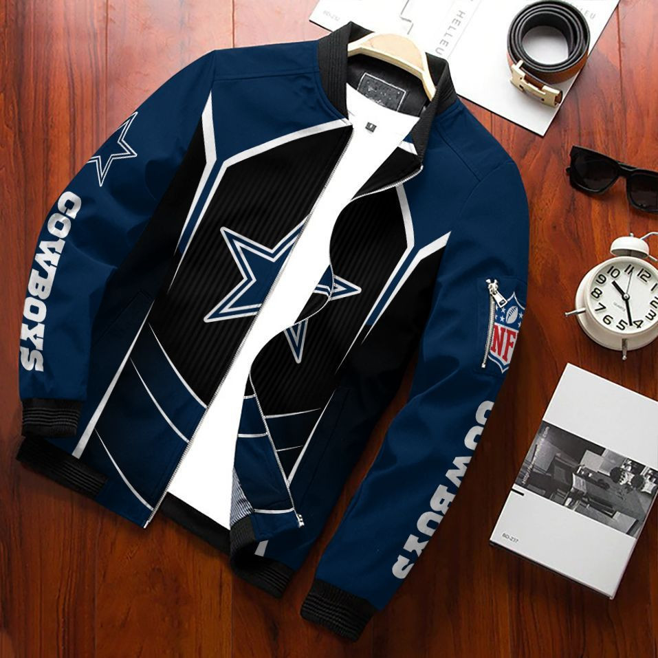 Cowboys Bomber Jacket 588