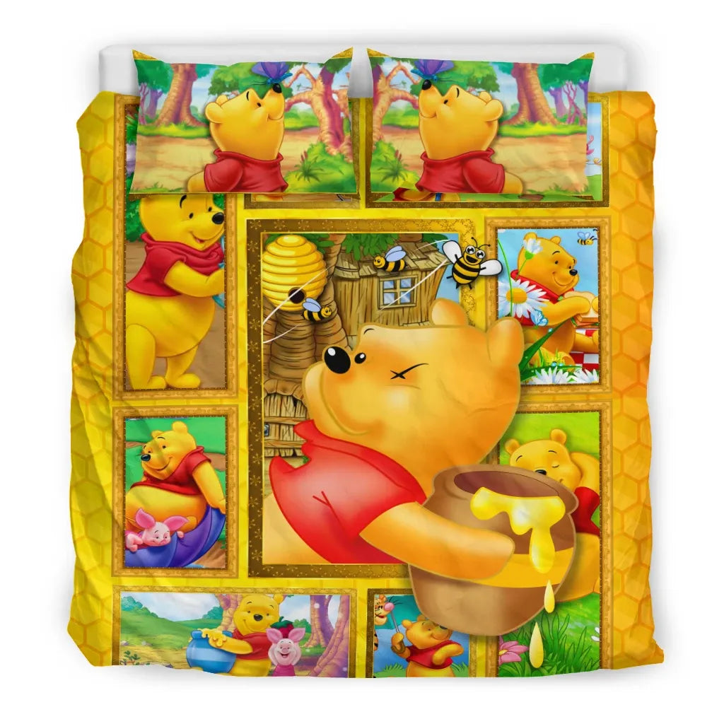 WTP Bedding Set DN WTP Graphic Pattern Duvet Covers