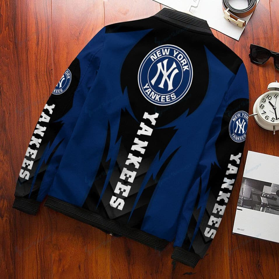 New York Yankees Bomber Jacket 391