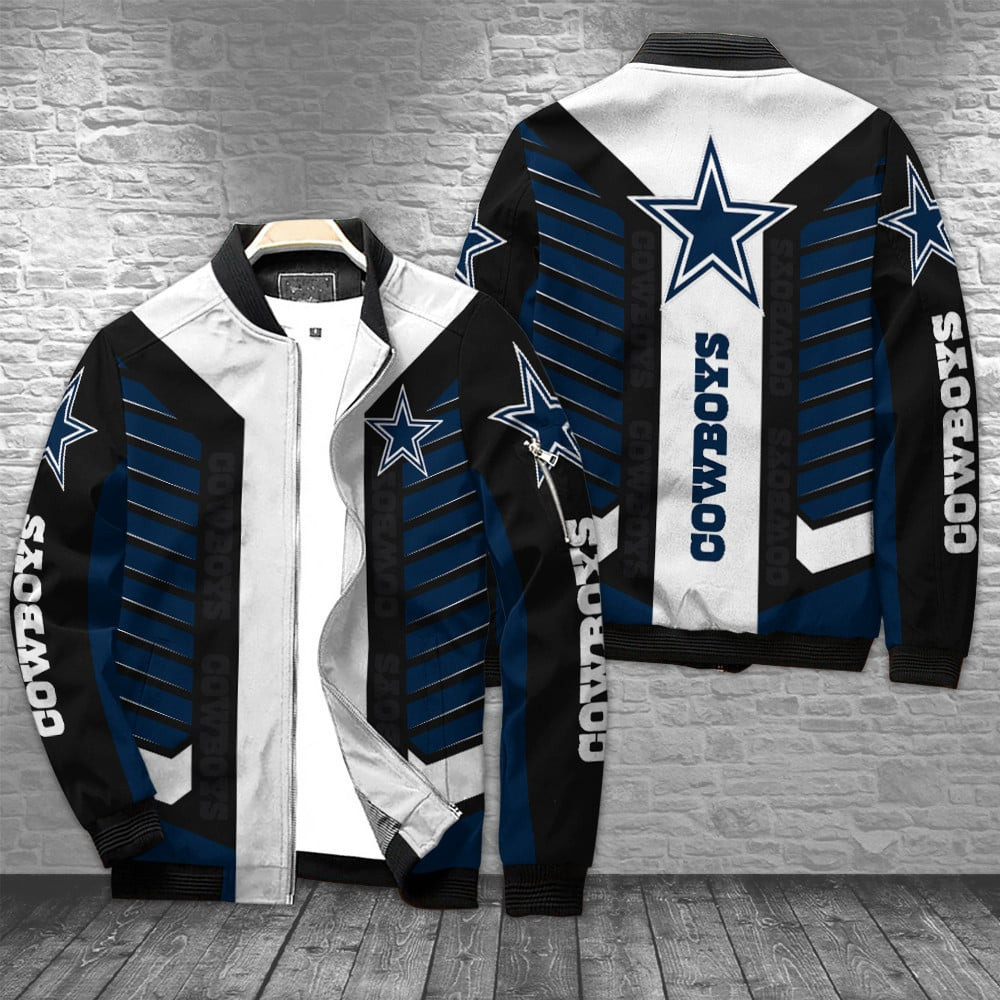 Cowboys Bomber Jacket BG193
