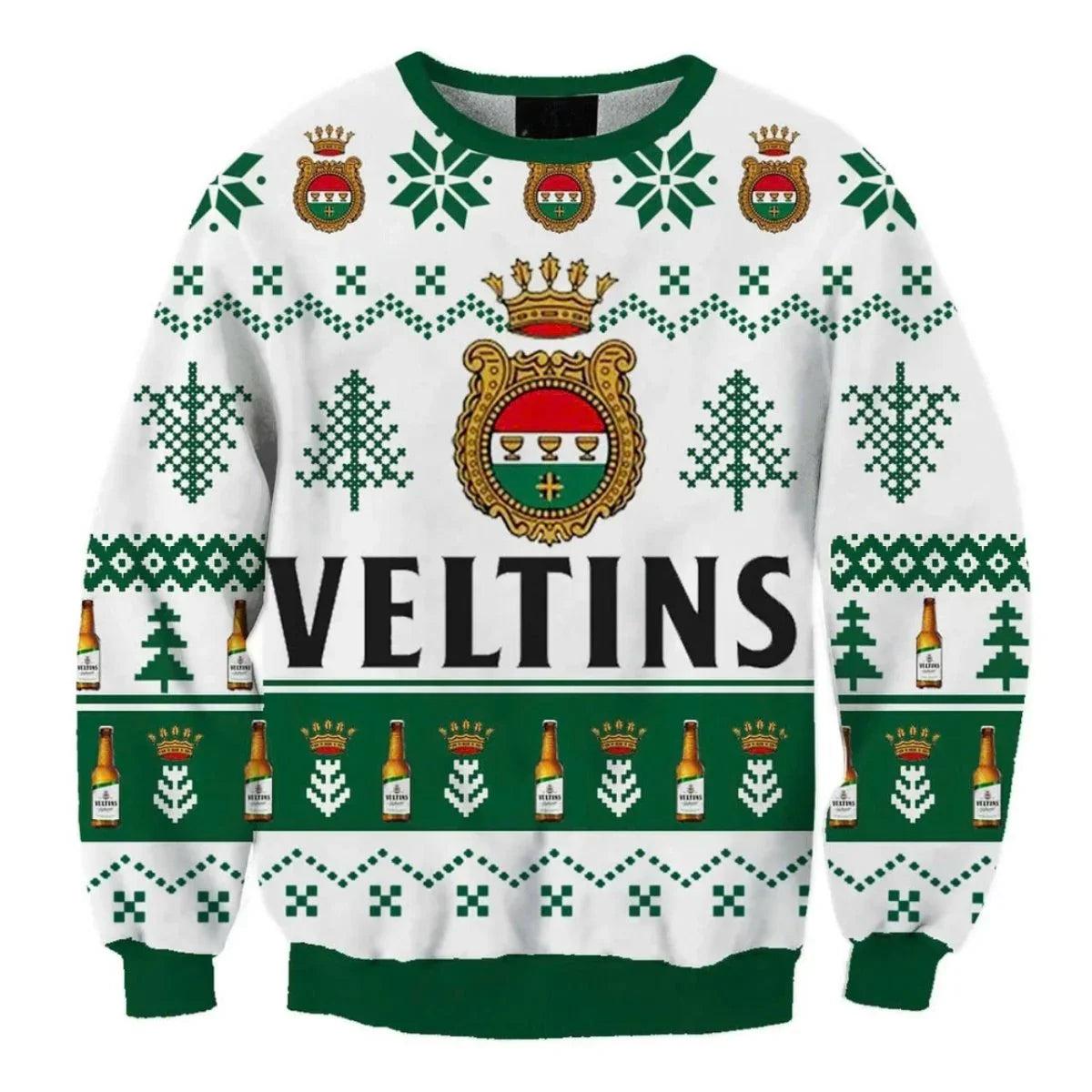 Veltins Ugly Christmas Sweater