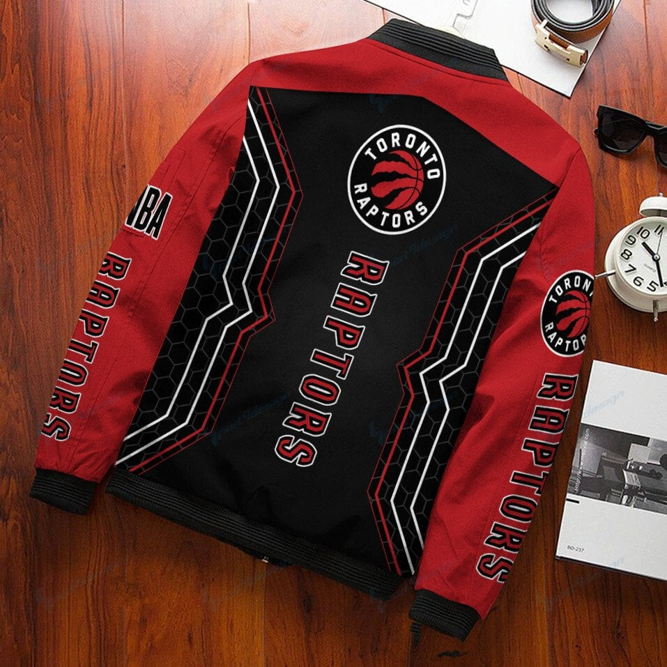 Toronto Raptors Bomber Jacket BG11