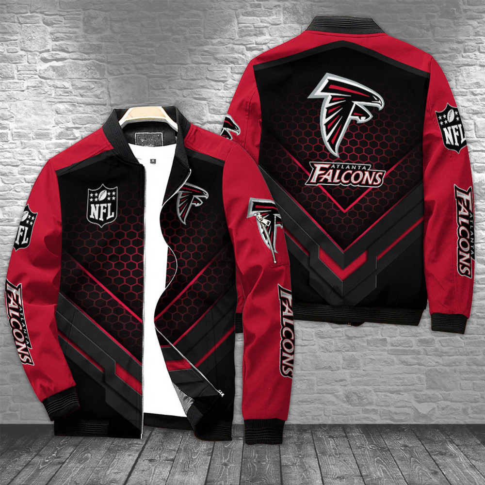 Atlanta Falcons Bomber Jacket BG166
