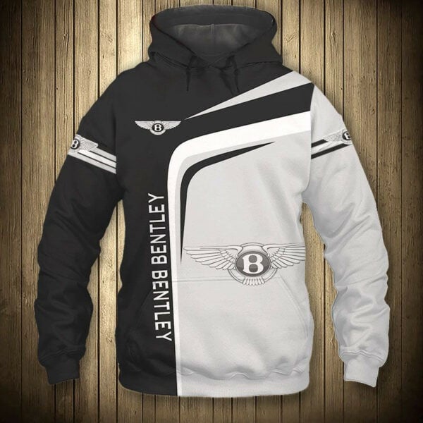 Bentley Luxury Car 7k   Cartoon 3d Hoodie Zip Hoodie 19