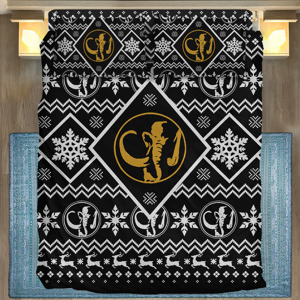 Power Ranger Bedding Set Mighty Morphin Black Power Ranger Duvet Covers