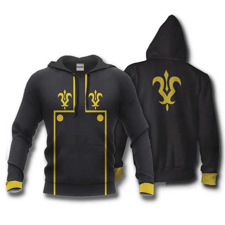 Lelouch Lamperouge Code Geass 3d Hoodie Zip Hoodie