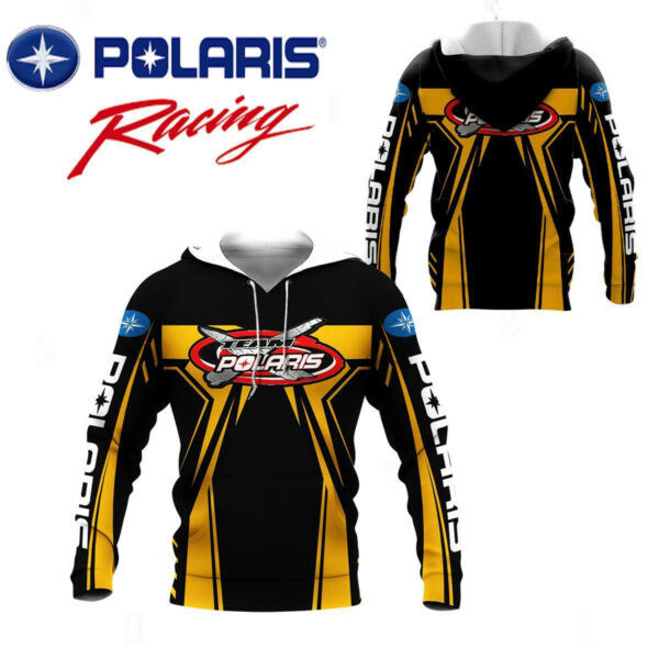 Polaris Shirt 226, 3d Hoodie Zip Hoodie 2466