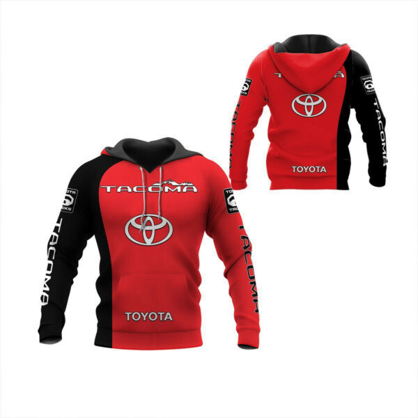 Toyota Tacoma Shirt 150, 3d Hoodie Zip Hoodie 2740