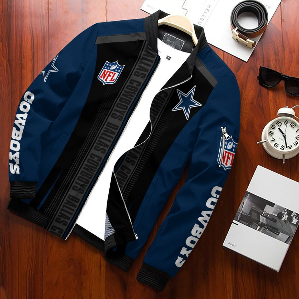 Cowboys Bomber Jacket 694