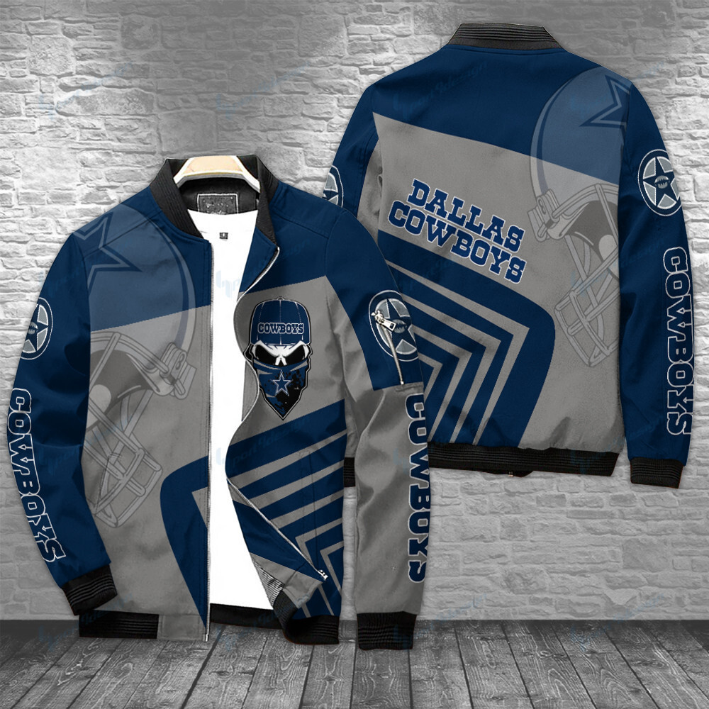 Cowboys Bomber Jacket BG408