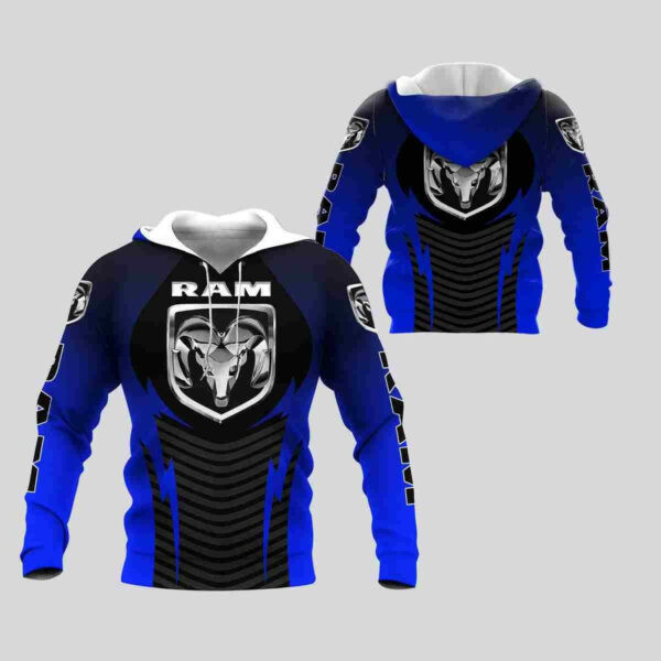 Ram Truck Shirt 760, 3d Hoodie Zip Hoodie 2246