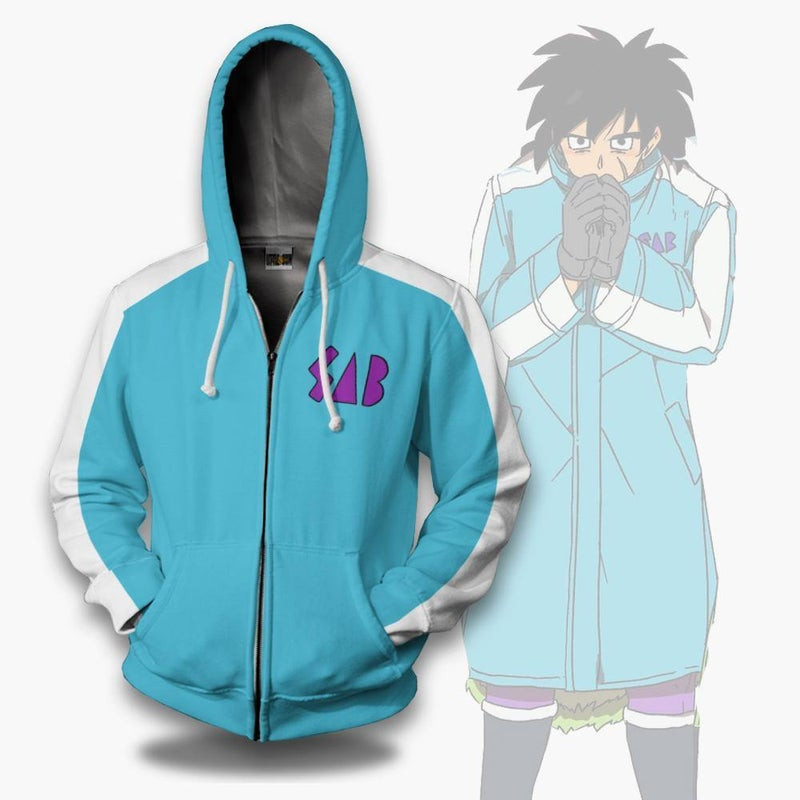Broly Unisex Casual 3D All Over Print Hoodie & Zip Hoodie
