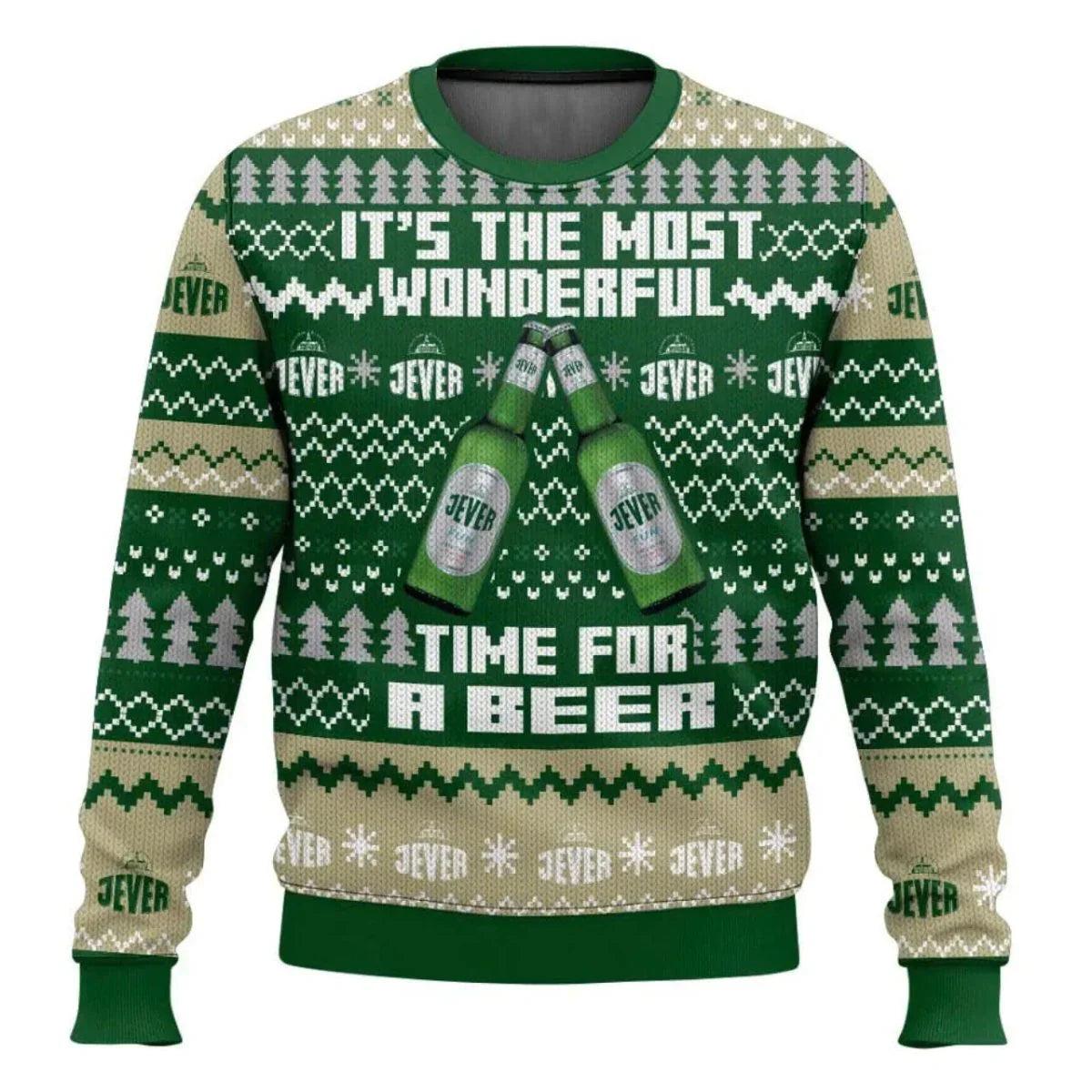 Jever Ugly Christmas Sweater