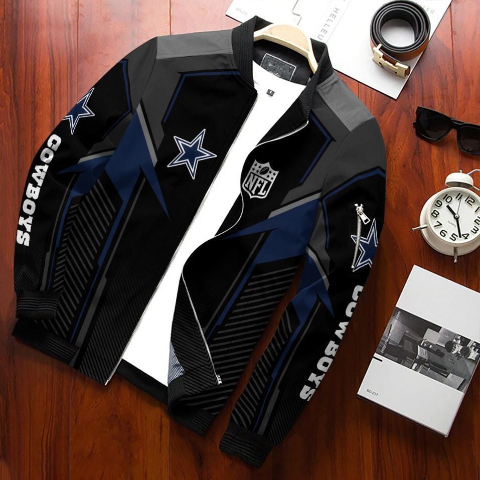 Cowboys Bomber Jacket 287