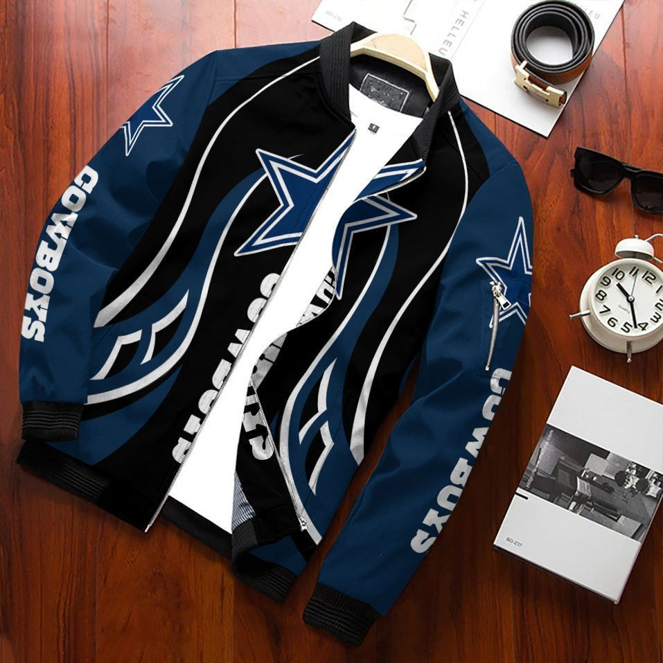 Cowboys Bomber Jacket 593