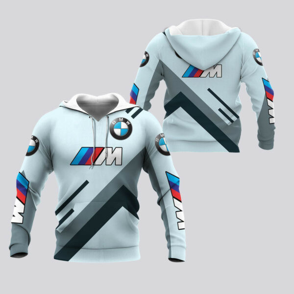 Bmw Shirt 970, 3d Hoodie Zip Hoodie 736