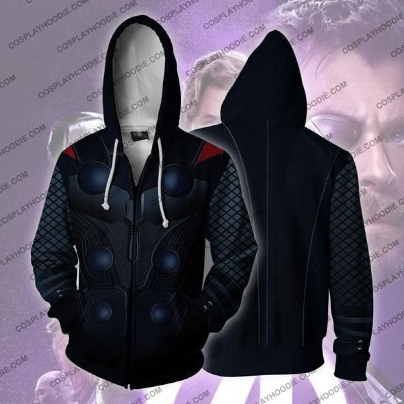 Avengers Infinity War 3D All Over Print Hoodie & Zip Hoodie