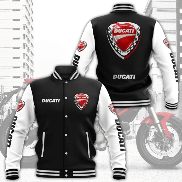 Ducati Baseball Jacket 73