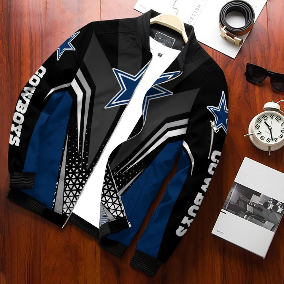 Cowboys Bomber Jacket 536