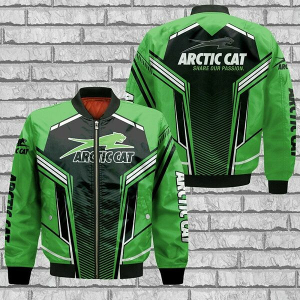 Arctic Cat Zr200 Bomber Jacket 46