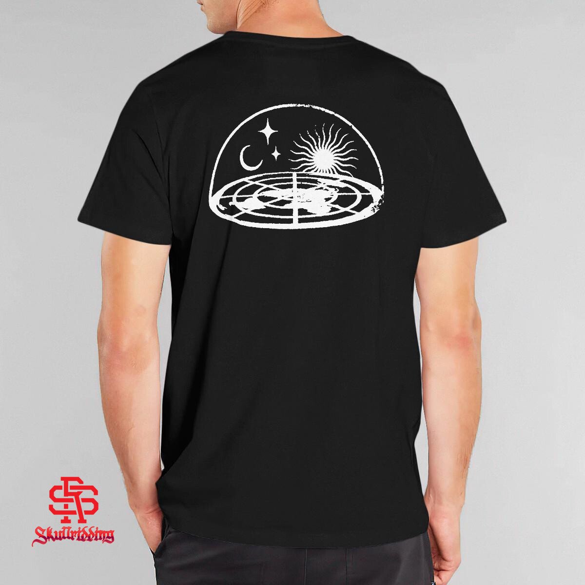 Flat Earth - The Earth Is Flat Didn't You Know That Shirt