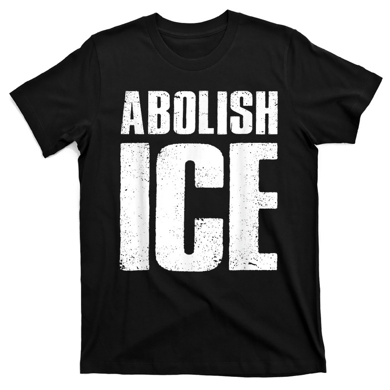Abolish ICE T-Shirt