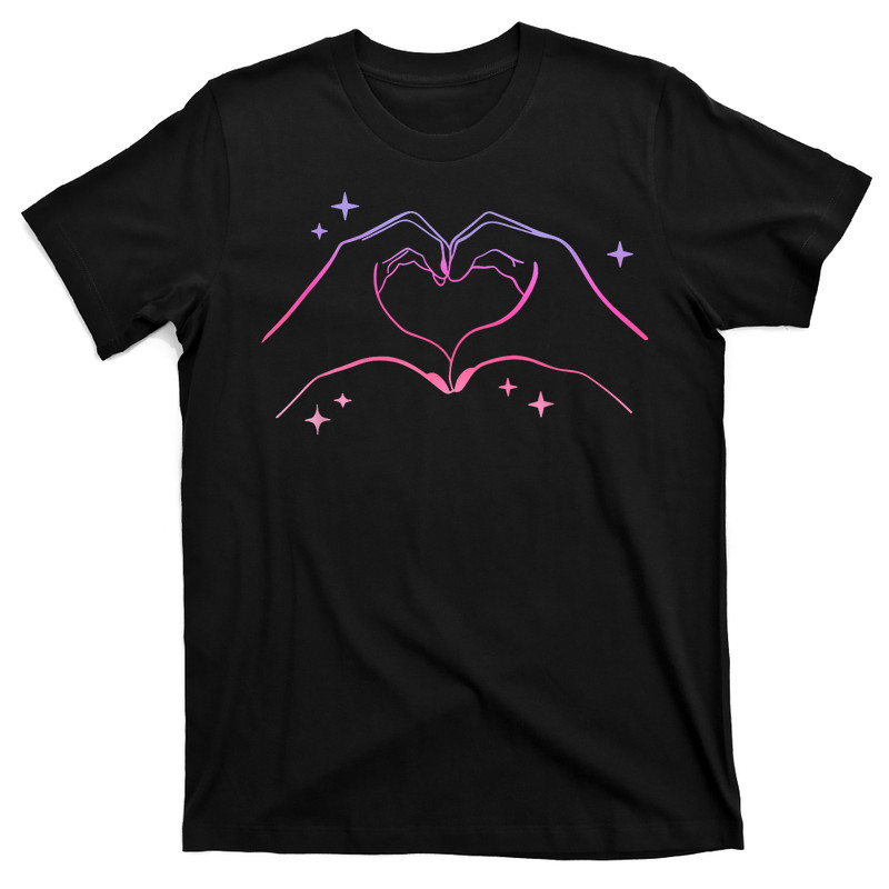 Heart Hands Taylor T-Shirt
