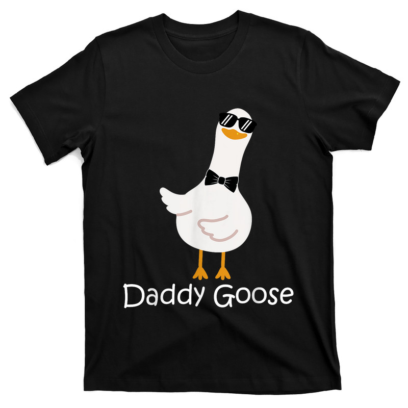 Daddy Goose Silly T-shirt