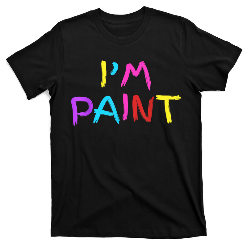I Love To Finger Paint T-Shirt