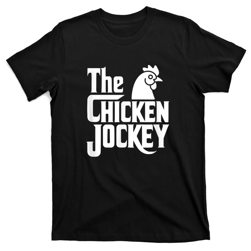 The Chicken Jockey T-Shirt