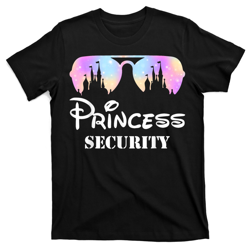 Princess Security T-Shirt